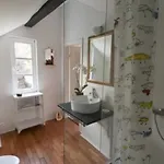 Stilvolle Atelierwohnung - Naehe Bundespolizei アパート *
