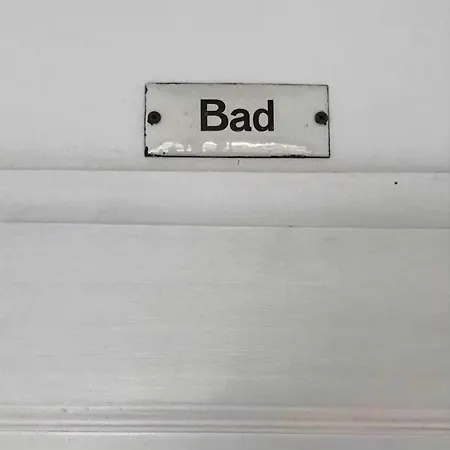 Appartement Stilvolle Atelierwohnung - Naehe Bundespolizei *