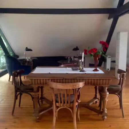 公寓 Stilvolle Atelierwohnung - Naehe Bundespolizei 克莱沃