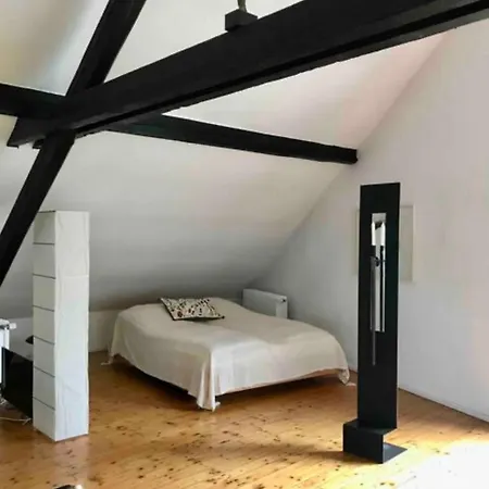Stilvolle Atelierwohnung - Naehe Bundespolizei * Kleef