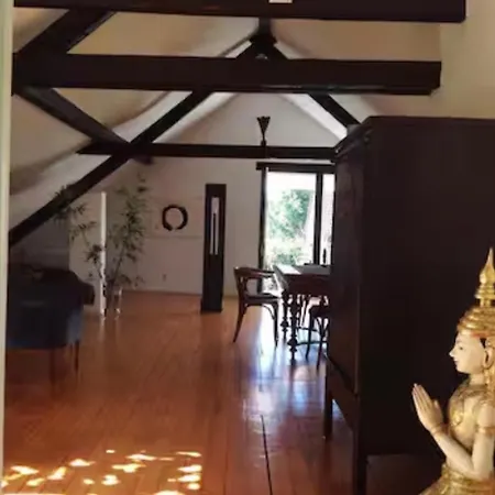 公寓 Stilvolle Atelierwohnung - Naehe Bundespolizei *