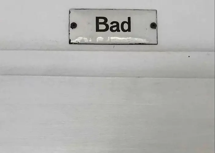 Appartement Stilvolle Atelierwohnung - Naehe Bundespolizei *