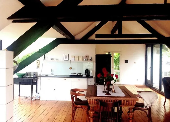 Stilvolle Atelierwohnung - Naehe Bundespolizei Appartement Clèves