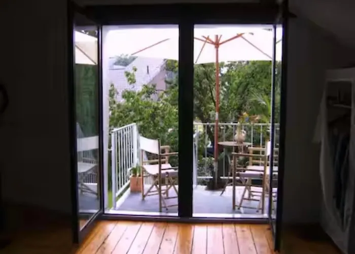 Stilvolle Atelierwohnung - Naehe Bundespolizei * 克莱沃