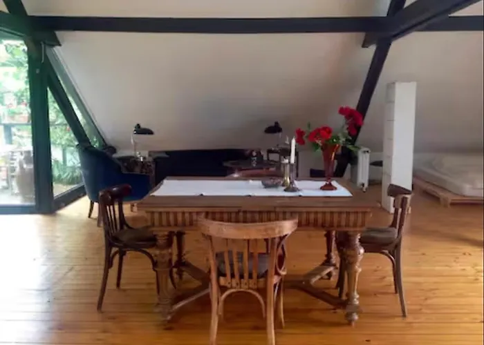 Appartement Stilvolle Atelierwohnung - Naehe Bundespolizei Clèves