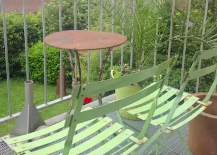 公寓 Stilvolle Atelierwohnung - Naehe Bundespolizei 克莱沃