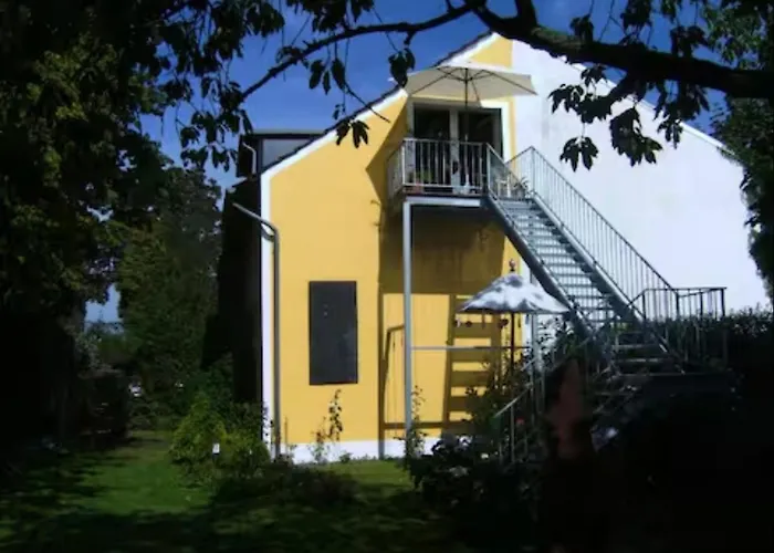 Stilvolle Atelierwohnung - Naehe Bundespolizei 公寓 克莱沃