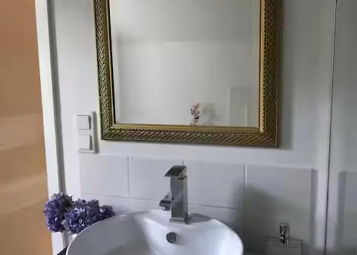 公寓 Stilvolle Atelierwohnung - Naehe Bundespolizei 克莱沃