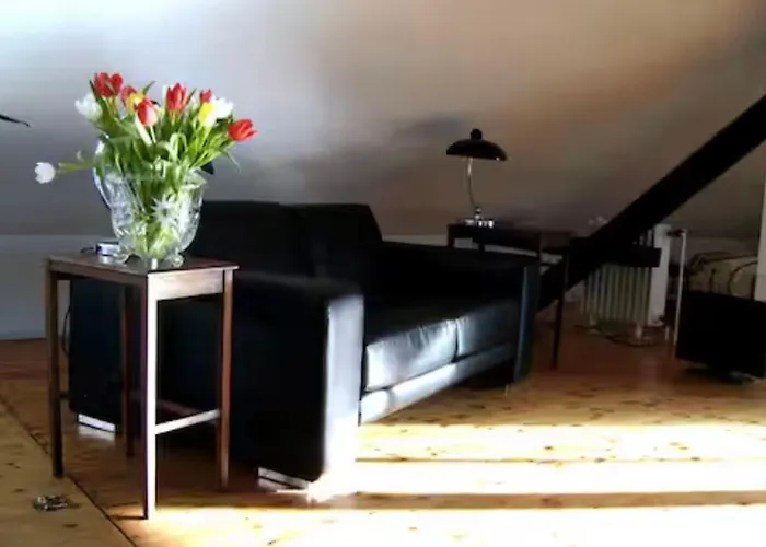 Appartement Stilvolle Atelierwohnung - Naehe Bundespolizei *