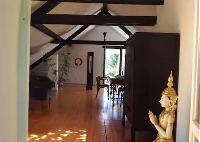 公寓 Stilvolle Atelierwohnung - Naehe Bundespolizei *